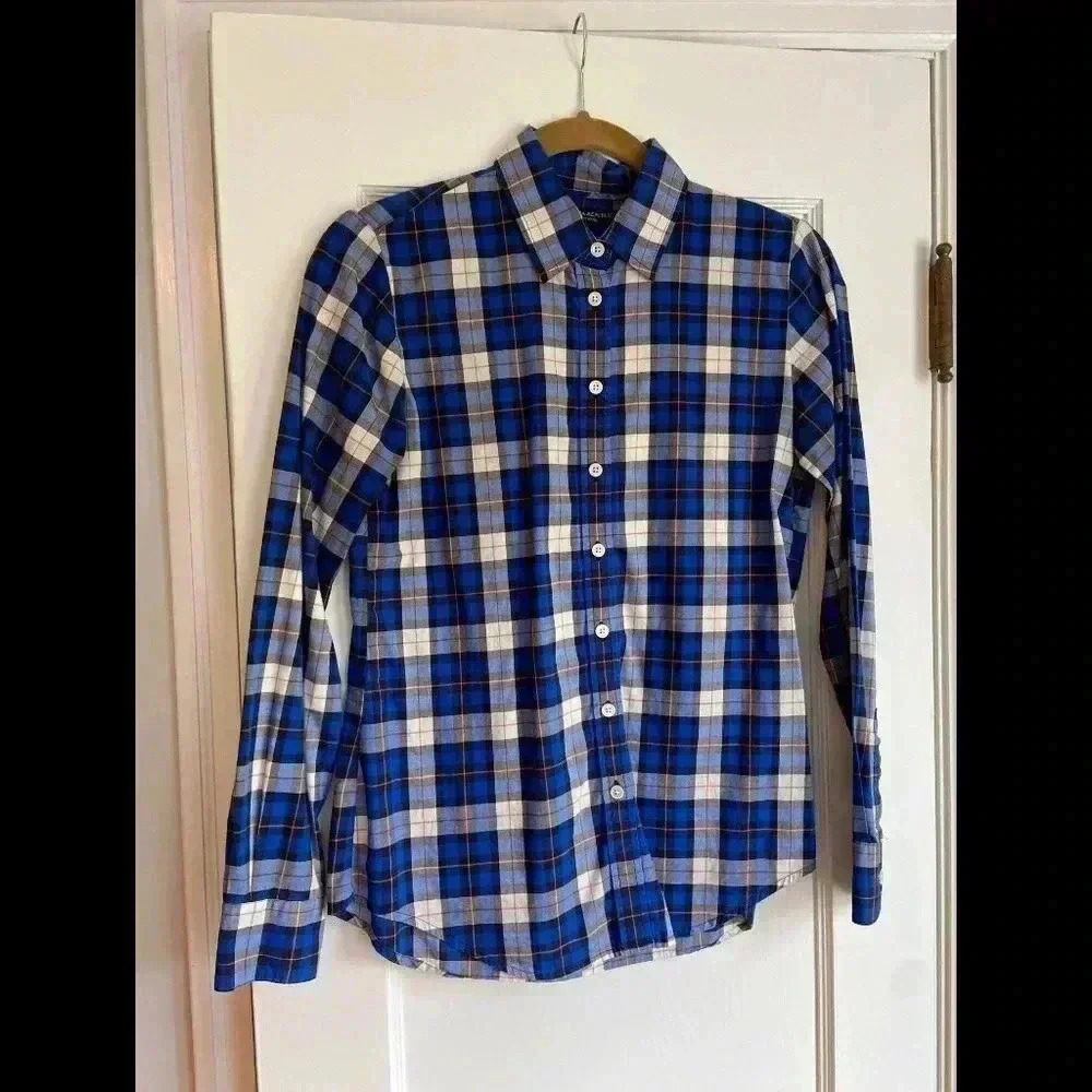 Banana Republic Soft Wash Button Up